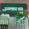 Surprise her