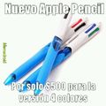 Nuevo Apple Pencil