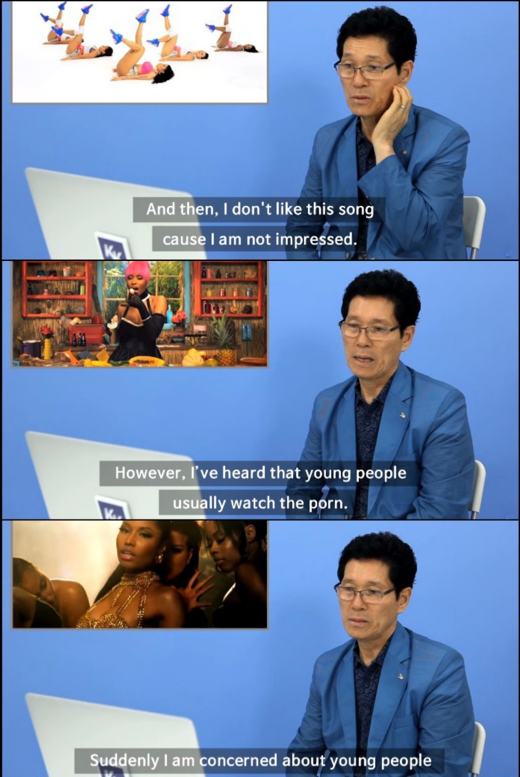 Asian dad - meme