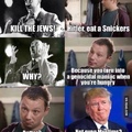 Eat a snickers