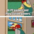 PC gamers hate everyone!!!