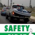 Safety First 