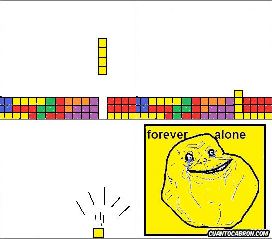 Tetris - meme