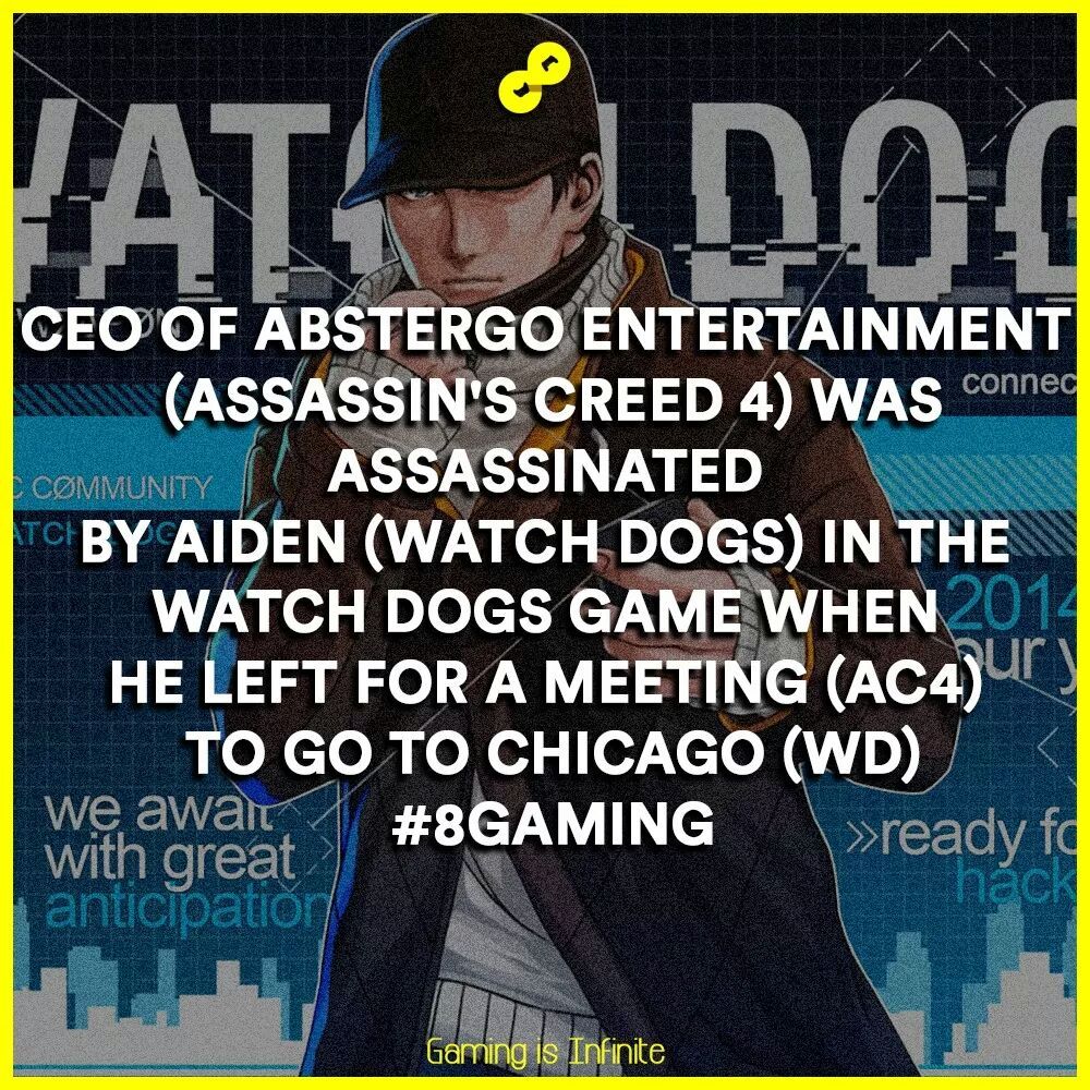 Is Aiden a 21st century assassin? - meme