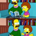 my favorite simpsons quote