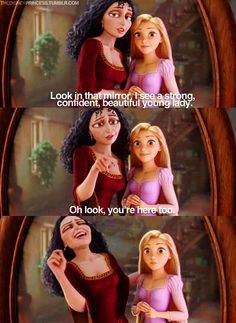 Say Tangled with an Asian accent - meme