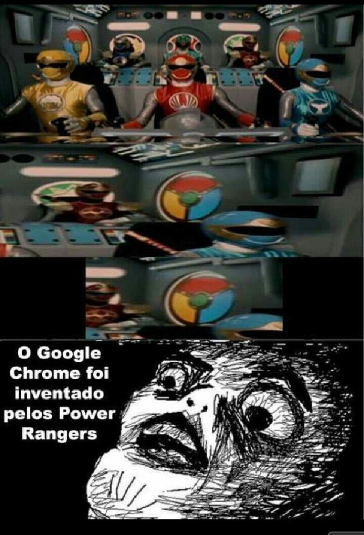 Chrome - meme