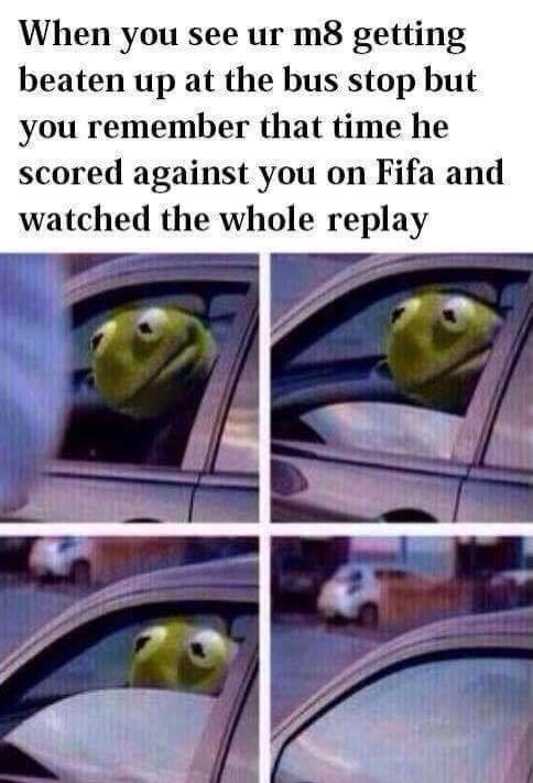 FIFA - meme