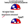 Taiwan is The Best country ball~cito Fizio9000