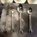 manly silverware