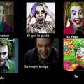 why so serious??