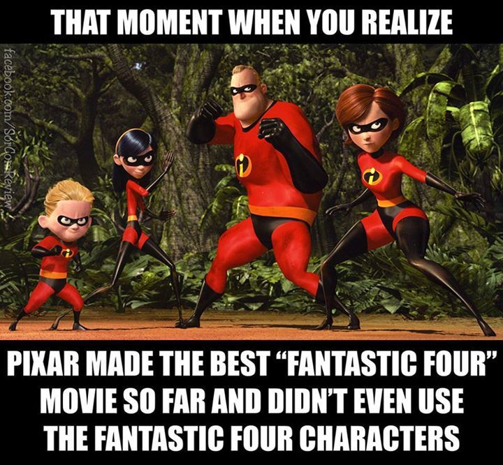 The new one Fantastic 4 movie is.... - meme