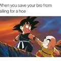 Bros before Hoes