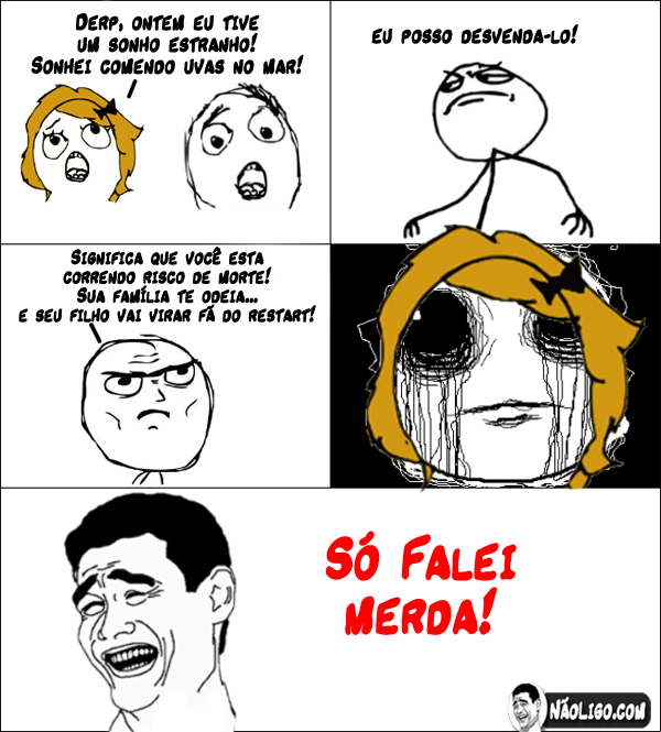 Melhor nem falar nada - Meme by ShadowPegasus_ :) Memedroid