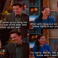 Poor Chandler