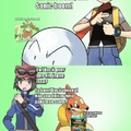 Pokemons também sofrem!