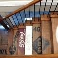 I totally want this staircase in my house