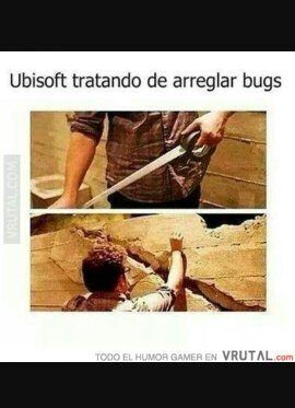 Bugs - meme