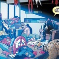 Deadpool is Themaster of comics