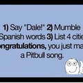 How To Make A Pitbull Song