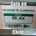 Tipico chileno