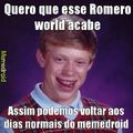 Romero world