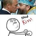 Putin has change idea about gay?