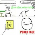 Poker FACE