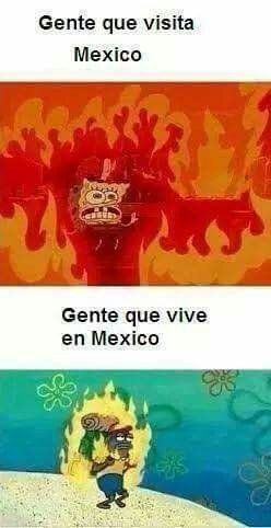 Mexico... - meme