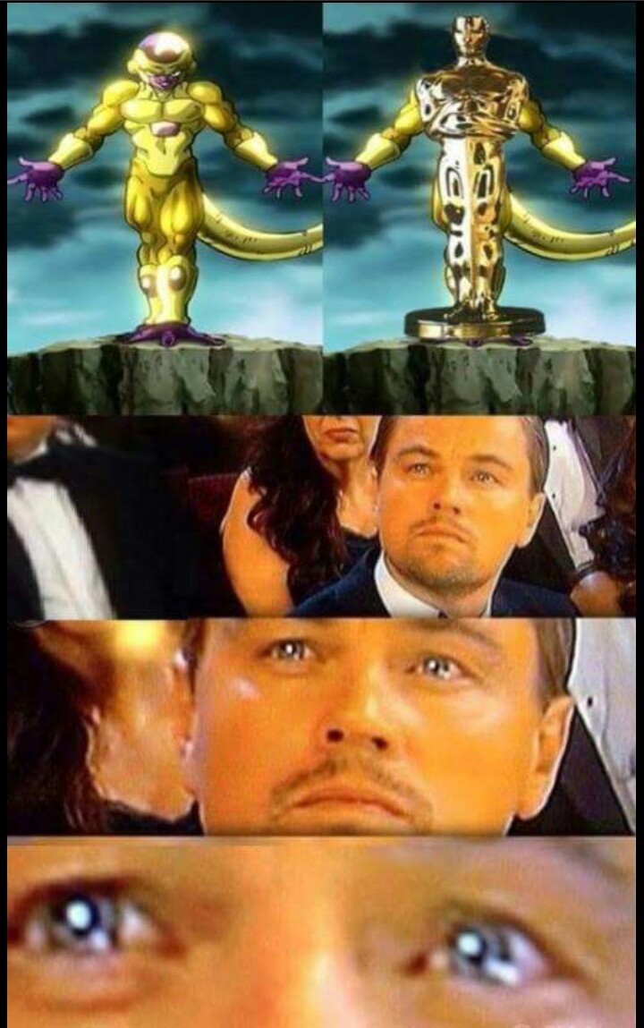 O Leo - meme