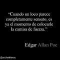 Edgar allan poe :,)