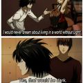 Anime : death note
