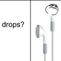earphones got me