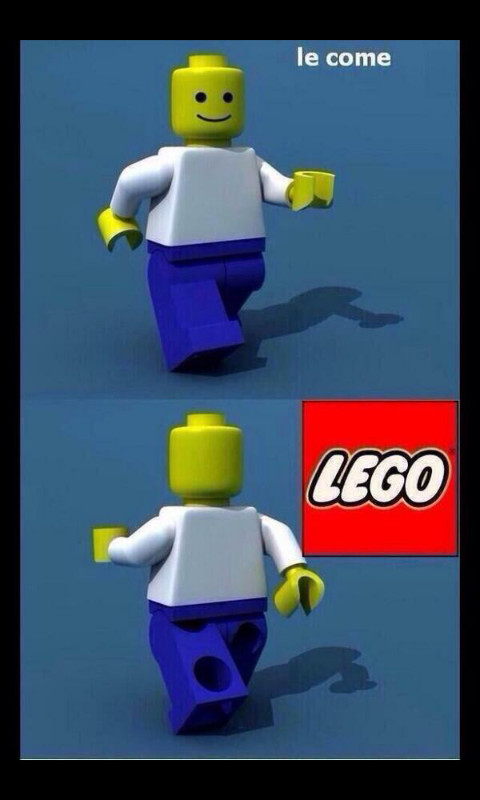 LEGO - meme