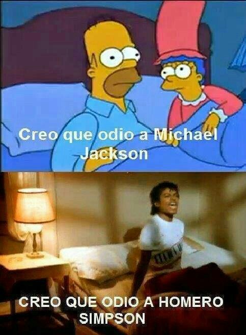 Michael jackson - meme