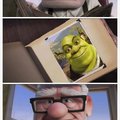 Shrek is love.