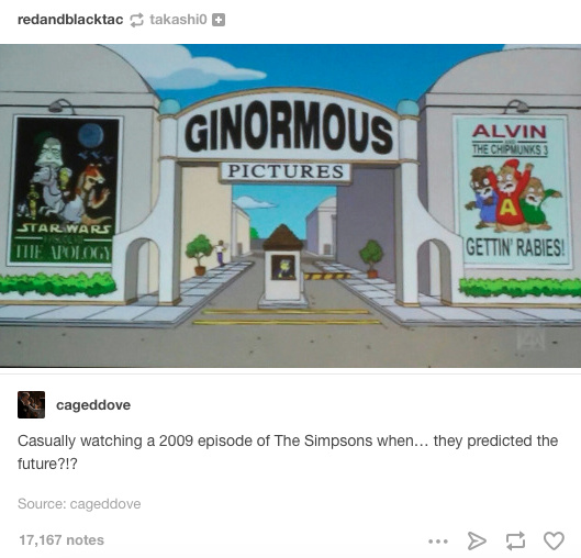 Spoil the chipmunks movie in the comments - meme