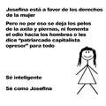 Josefina sabe!!!