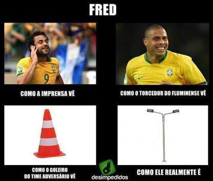 Fred - meme