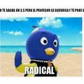 Radical :v