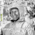 Häyhä logic