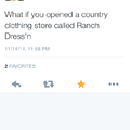 Ranch Dress'n