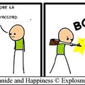 Pour faire plaisir a mariezbeidy :D Cyanide and happiness #7