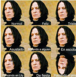Severus - meme