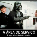 Darth Vader Paternalista