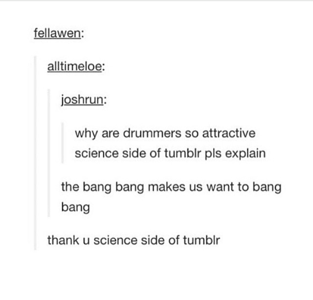 science bitch - meme