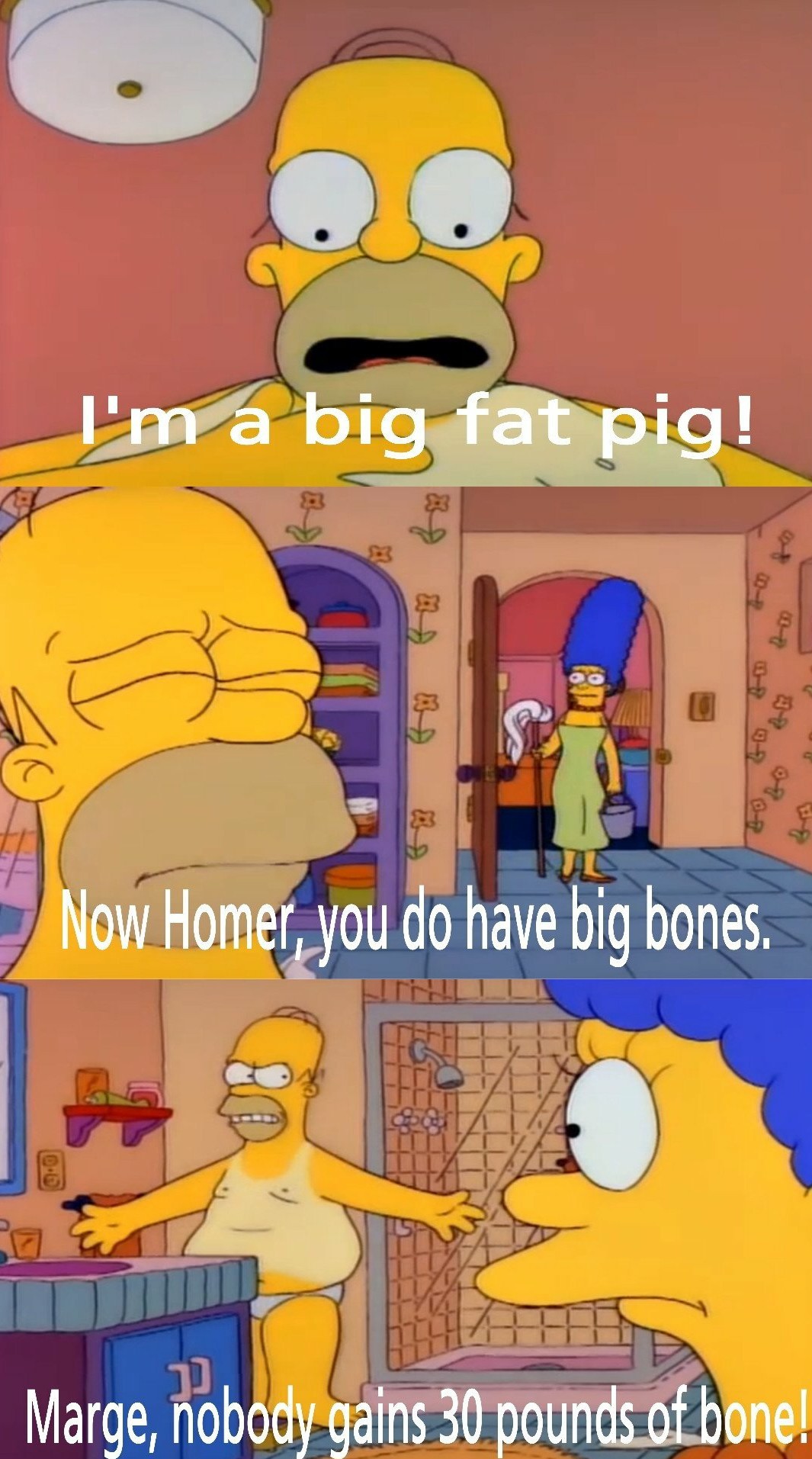 Big bones - meme