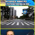 Botafogo = 0 torcedores
