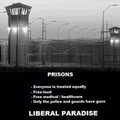 Liberal paradise...