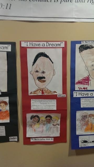 I have a dream... - meme
